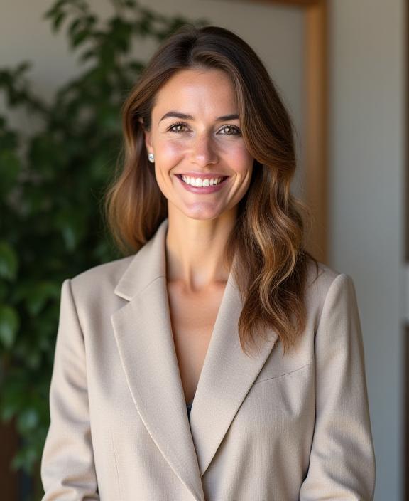 Dr. Elara Vance, Founder of Loom & Leaf Wellness